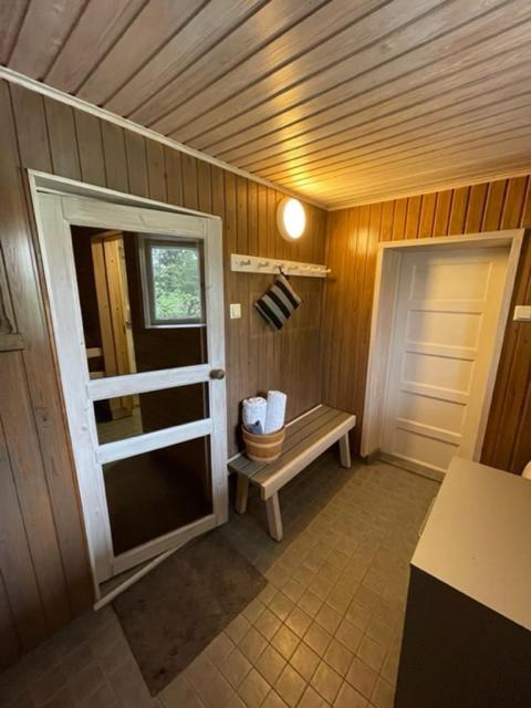 Villa Sukka Nådendal Eksteriør bilde
