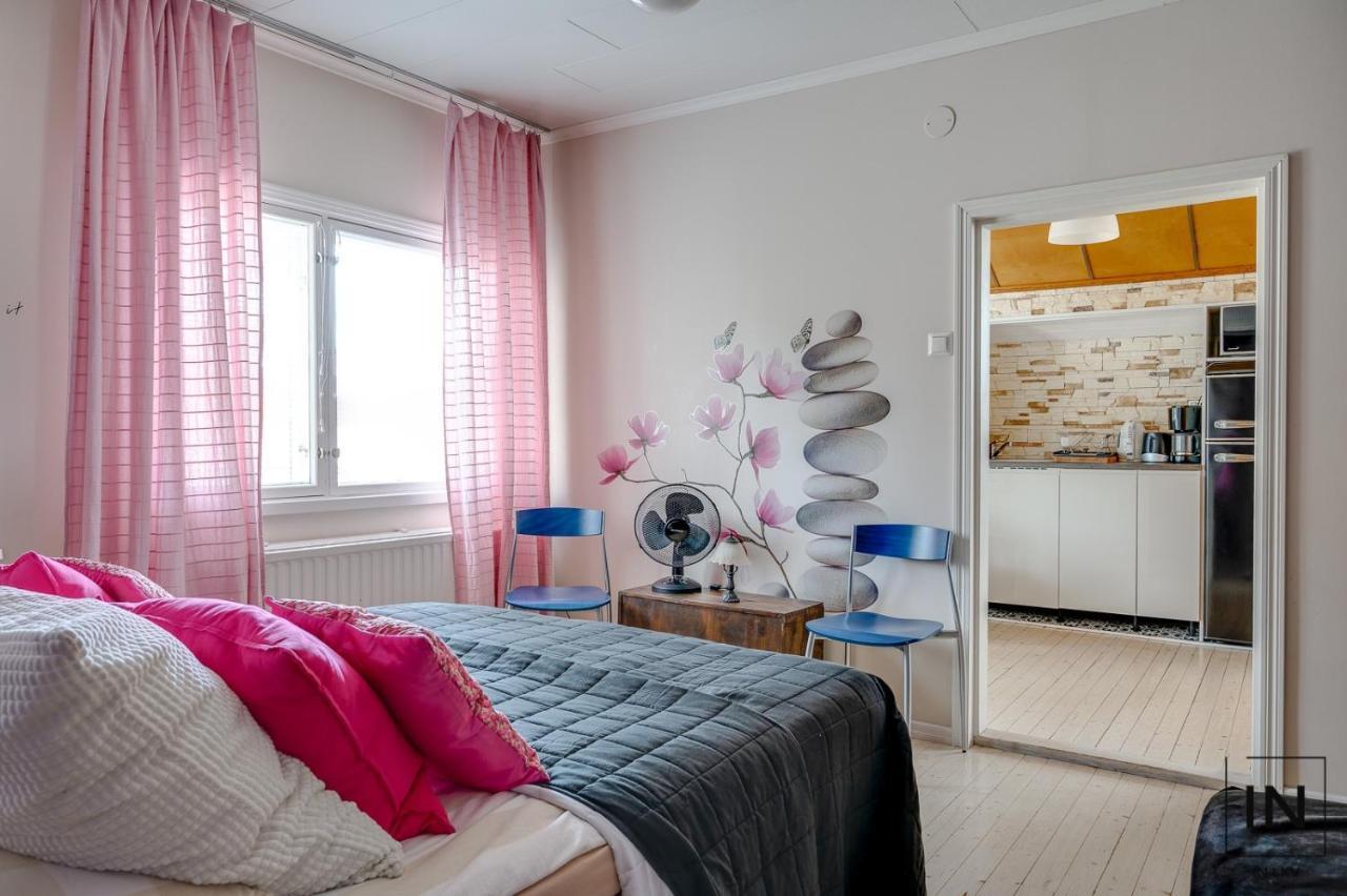 Villa Sukka Nådendal Eksteriør bilde