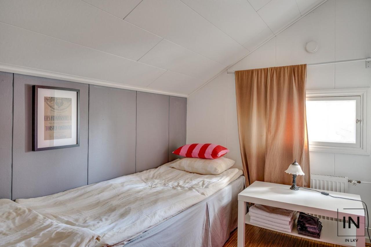 Villa Sukka Nådendal Eksteriør bilde