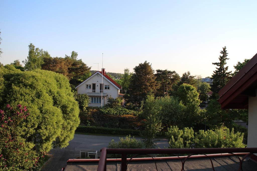 Villa Sukka Nådendal Eksteriør bilde