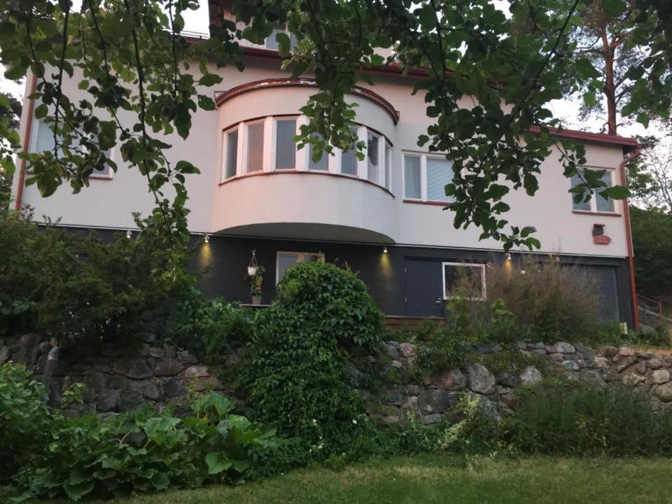 Villa Sukka Nådendal Eksteriør bilde